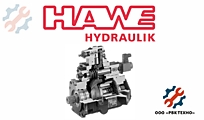 Hawe Hydraulik - насосы и запчасти