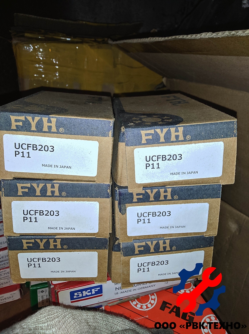 FYH UCFB 203