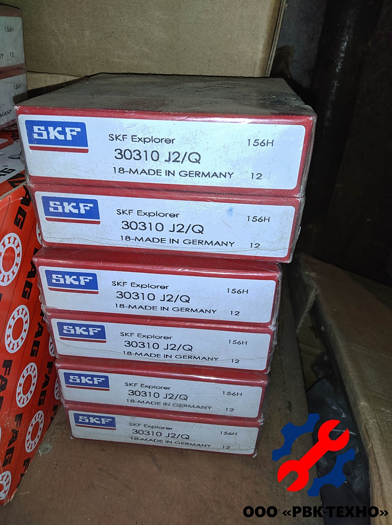 SKF 30310 J2 Q